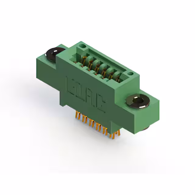 845-012-555-803 EDAC Inc.  Edgeboard Connectors